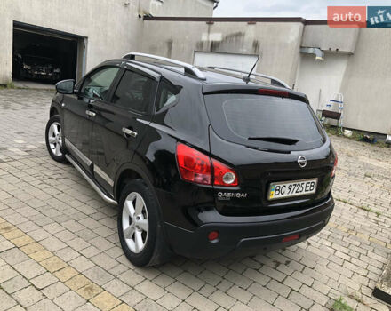 Чорний Ніссан Кашкай, об'ємом двигуна 1.5 л та пробігом 399 тис. км за 8500 $, фото 14 на Automoto.ua