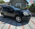 Черный Ниссан Кашкай, объемом двигателя 1.46 л и пробегом 415 тыс. км за 7200 $, фото 1 на Automoto.ua