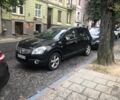 Черный Ниссан Кашкай, объемом двигателя 1.5 л и пробегом 324 тыс. км за 7600 $, фото 1 на Automoto.ua