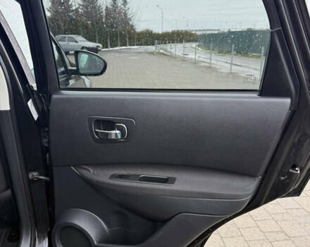 Черный Ниссан Кашкай, объемом двигателя 1.5 л и пробегом 230 тыс. км за 8950 $, фото 59 на Automoto.ua