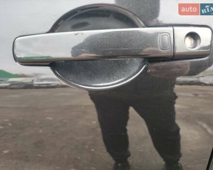 Чорний Ніссан Кашкай, об'ємом двигуна 2 л та пробігом 208 тис. км за 9999 $, фото 20 на Automoto.ua