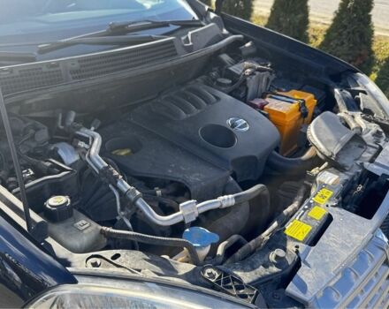 Черный Ниссан Кашкай, объемом двигателя 1.5 л и пробегом 280 тыс. км за 8600 $, фото 2 на Automoto.ua