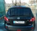 Черный Ниссан Кашкай, объемом двигателя 2 л и пробегом 219 тыс. км за 9300 $, фото 3 на Automoto.ua