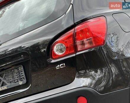 Черный Ниссан Кашкай, объемом двигателя 1.5 л и пробегом 209 тыс. км за 8250 $, фото 55 на Automoto.ua