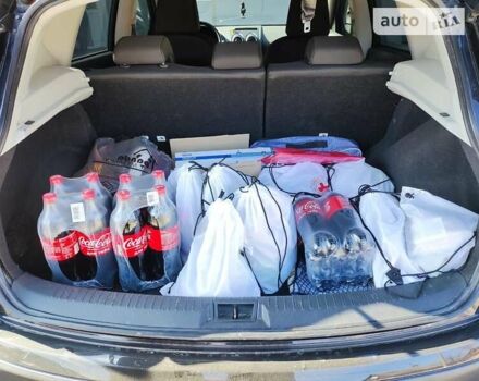 Чорний Ніссан Кашкай, об'ємом двигуна 1.46 л та пробігом 192 тис. км за 9300 $, фото 5 на Automoto.ua