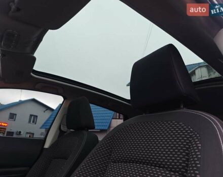 Черный Ниссан Кашкай, объемом двигателя 1.5 л и пробегом 195 тыс. км за 9150 $, фото 14 на Automoto.ua