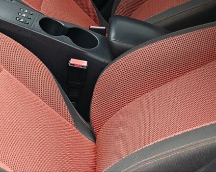 Черный Ниссан Кашкай, объемом двигателя 2 л и пробегом 143 тыс. км за 7800 $, фото 7 на Automoto.ua