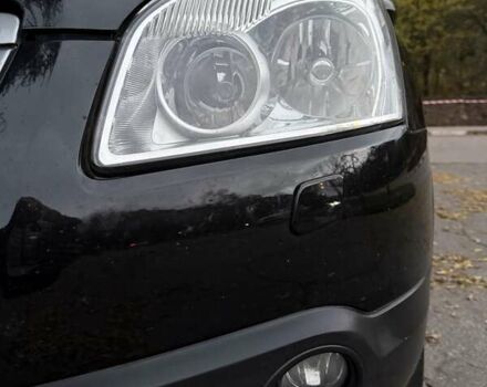 Черный Ниссан Кашкай, объемом двигателя 2 л и пробегом 214 тыс. км за 9400 $, фото 32 на Automoto.ua