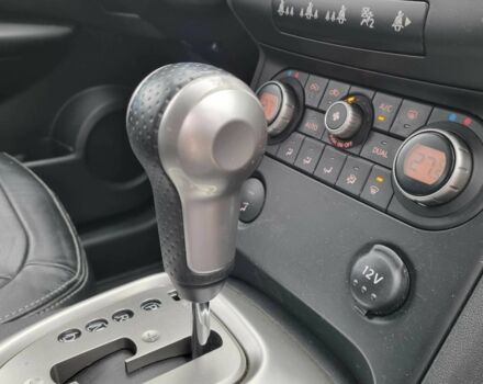 Черный Ниссан Кашкай, объемом двигателя 2 л и пробегом 179 тыс. км за 10500 $, фото 18 на Automoto.ua