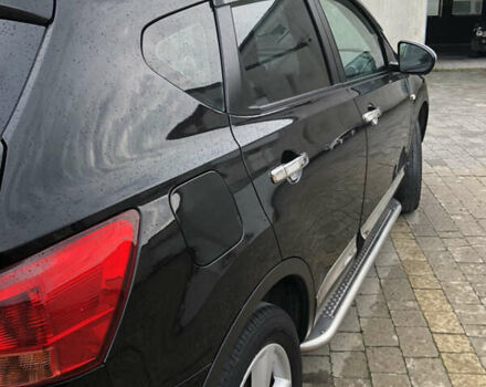 Чорний Ніссан Кашкай, об'ємом двигуна 1.5 л та пробігом 399 тис. км за 8500 $, фото 2 на Automoto.ua