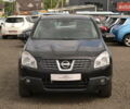 Чорний Ніссан Кашкай, об'ємом двигуна 2 л та пробігом 190 тис. км за 8999 $, фото 2 на Automoto.ua