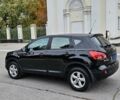 Черный Ниссан Кашкай, объемом двигателя 2 л и пробегом 143 тыс. км за 8300 $, фото 10 на Automoto.ua