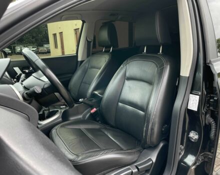 Ниссан Кашкай 2009 в Бердичеве на Automoto.ua Черный Ниссан Кашкай, объемом двигателя 2 л и пробегом 319 тыс. км за 10399 $, фото 8 на Automoto.ua