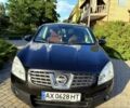 Черный Ниссан Кашкай, объемом двигателя 2 л и пробегом 216 тыс. км за 8250 $, фото 1 на Automoto.ua