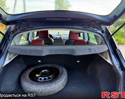 Черный Ниссан Кашкай, объемом двигателя 2 л и пробегом 216 тыс. км за 7700 $, фото 13 на Automoto.ua