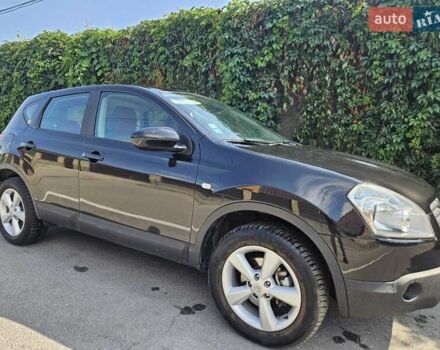 Черный Ниссан Кашкай, объемом двигателя 0 л и пробегом 89 тыс. км за 9800 $, фото 30 на Automoto.ua