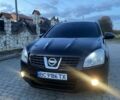 Черный Ниссан Кашкай, объемом двигателя 1.5 л и пробегом 221 тыс. км за 7700 $, фото 4 на Automoto.ua