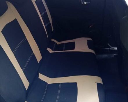 Черный Ниссан Кашкай, объемом двигателя 1.5 л и пробегом 267 тыс. км за 9200 $, фото 7 на Automoto.ua