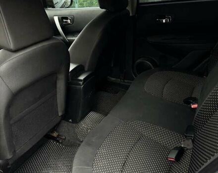 Чорний Ніссан Кашкай, об'ємом двигуна 1.46 л та пробігом 272 тис. км за 8500 $, фото 15 на Automoto.ua