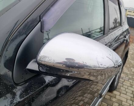 Черный Ниссан Кашкай, объемом двигателя 2 л и пробегом 179 тыс. км за 10500 $, фото 12 на Automoto.ua