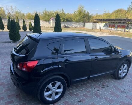 Чорний Ніссан Кашкай, об'ємом двигуна 0 л та пробігом 240 тис. км за 8750 $, фото 1 на Automoto.ua