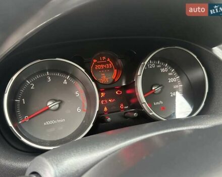 Черный Ниссан Кашкай, объемом двигателя 1.5 л и пробегом 209 тыс. км за 8250 $, фото 71 на Automoto.ua