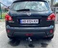 Черный Ниссан Кашкай, объемом двигателя 1.6 л и пробегом 185 тыс. км за 8300 $, фото 14 на Automoto.ua