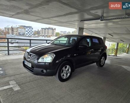 Ниссан Кашкай 2009 в Харькове на Automoto.ua Черный Ниссан Кашкай, объемом двигателя 2 л и пробегом 119 тыс. км за 9900 $, фото 10 на Automoto.ua