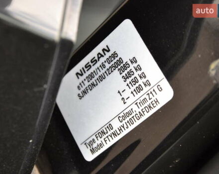 Чорний Ніссан Кашкай, об'ємом двигуна 2 л та пробігом 190 тис. км за 8999 $, фото 21 на Automoto.ua