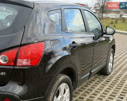 Черный Ниссан Кашкай, объемом двигателя 1.5 л и пробегом 225 тыс. км за 7700 $, фото 20 на Automoto.ua