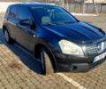 Черный Ниссан Кашкай, объемом двигателя 2 л и пробегом 270 тыс. км за 8900 $, фото 1 на Automoto.ua