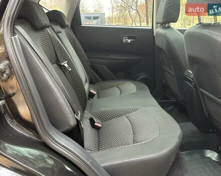 Черный Ниссан Кашкай, объемом двигателя 1.5 л и пробегом 209 тыс. км за 8250 $, фото 81 на Automoto.ua