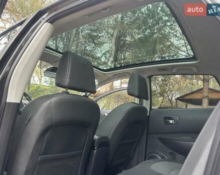 Черный Ниссан Кашкай, объемом двигателя 1.5 л и пробегом 209 тыс. км за 8250 $, фото 93 на Automoto.ua