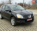 Черный Ниссан Кашкай, объемом двигателя 1.5 л и пробегом 225 тыс. км за 7700 $, фото 1 на Automoto.ua