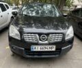 Черный Ниссан Кашкай, объемом двигателя 2 л и пробегом 268 тыс. км за 8950 $, фото 1 на Automoto.ua
