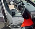 Черный Ниссан Кашкай, объемом двигателя 1.6 л и пробегом 185 тыс. км за 8300 $, фото 1 на Automoto.ua