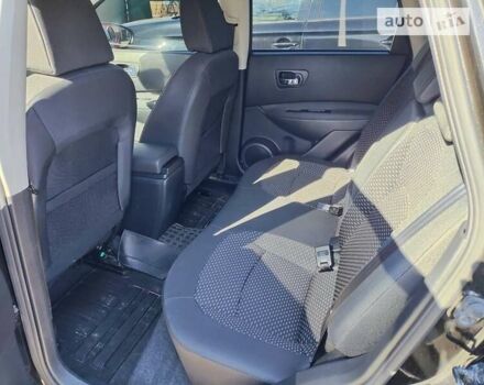 Чорний Ніссан Кашкай, об'ємом двигуна 1.46 л та пробігом 192 тис. км за 9300 $, фото 8 на Automoto.ua