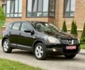 Черный Ниссан Кашкай, объемом двигателя 1.6 л и пробегом 218 тыс. км за 8600 $, фото 1 на Automoto.ua