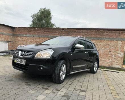 Чорний Ніссан Кашкай, об'ємом двигуна 1.5 л та пробігом 399 тис. км за 8500 $, фото 8 на Automoto.ua