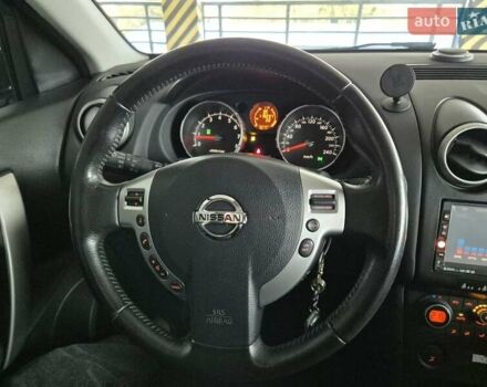 Ниссан Кашкай 2009 в Харькове на Automoto.ua Черный Ниссан Кашкай, объемом двигателя 2 л и пробегом 119 тыс. км за 9900 $, фото 19 на Automoto.ua