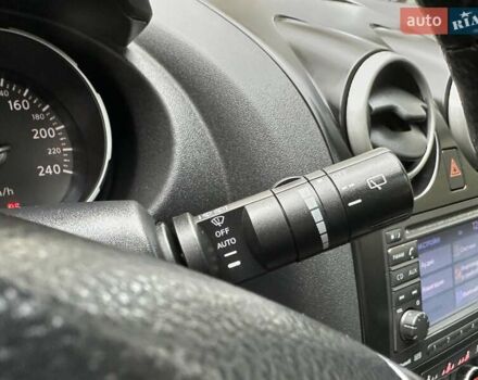 Черный Ниссан Кашкай, объемом двигателя 1.5 л и пробегом 209 тыс. км за 8250 $, фото 69 на Automoto.ua