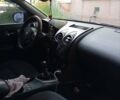 Черный Ниссан Кашкай, объемом двигателя 1.5 л и пробегом 267 тыс. км за 9200 $, фото 4 на Automoto.ua