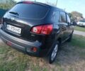 Черный Ниссан Кашкай, объемом двигателя 2 л и пробегом 235 тыс. км за 8850 $, фото 4 на Automoto.ua