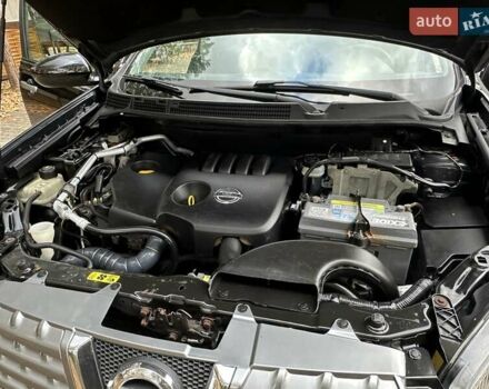 Черный Ниссан Кашкай, объемом двигателя 1.5 л и пробегом 209 тыс. км за 8250 $, фото 104 на Automoto.ua