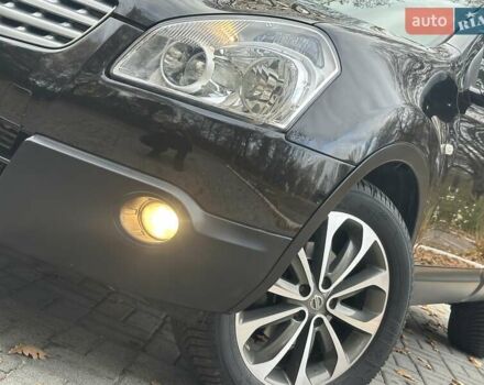 Черный Ниссан Кашкай, объемом двигателя 1.5 л и пробегом 209 тыс. км за 8290 $, фото 29 на Automoto.ua