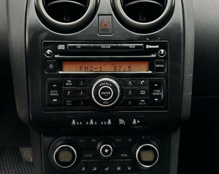 Чорний Ніссан Кашкай, об'ємом двигуна 1.46 л та пробігом 272 тис. км за 8500 $, фото 14 на Automoto.ua