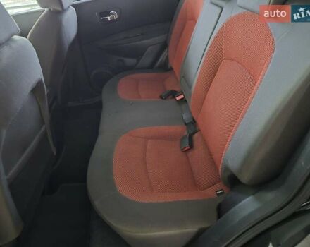 Ниссан Кашкай 2009 в Харькове на Automoto.ua Черный Ниссан Кашкай, объемом двигателя 2 л и пробегом 119 тыс. км за 9900 $, фото 23 на Automoto.ua