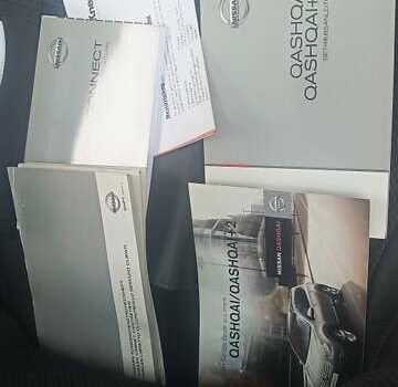 Черный Ниссан Кашкай, объемом двигателя 2 л и пробегом 240 тыс. км за 9800 $, фото 17 на Automoto.ua