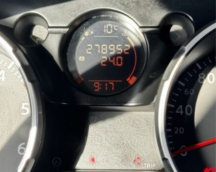 Черный Ниссан Кашкай, объемом двигателя 1.5 л и пробегом 280 тыс. км за 8600 $, фото 20 на Automoto.ua