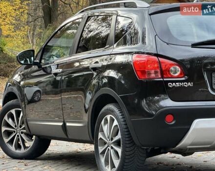 Черный Ниссан Кашкай, объемом двигателя 1.5 л и пробегом 209 тыс. км за 8250 $, фото 30 на Automoto.ua